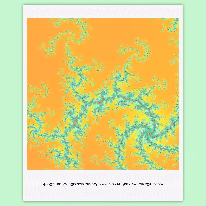 Mandelroid #312