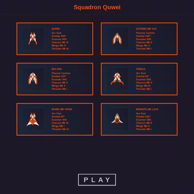Drone Squadron: Elite FX #92