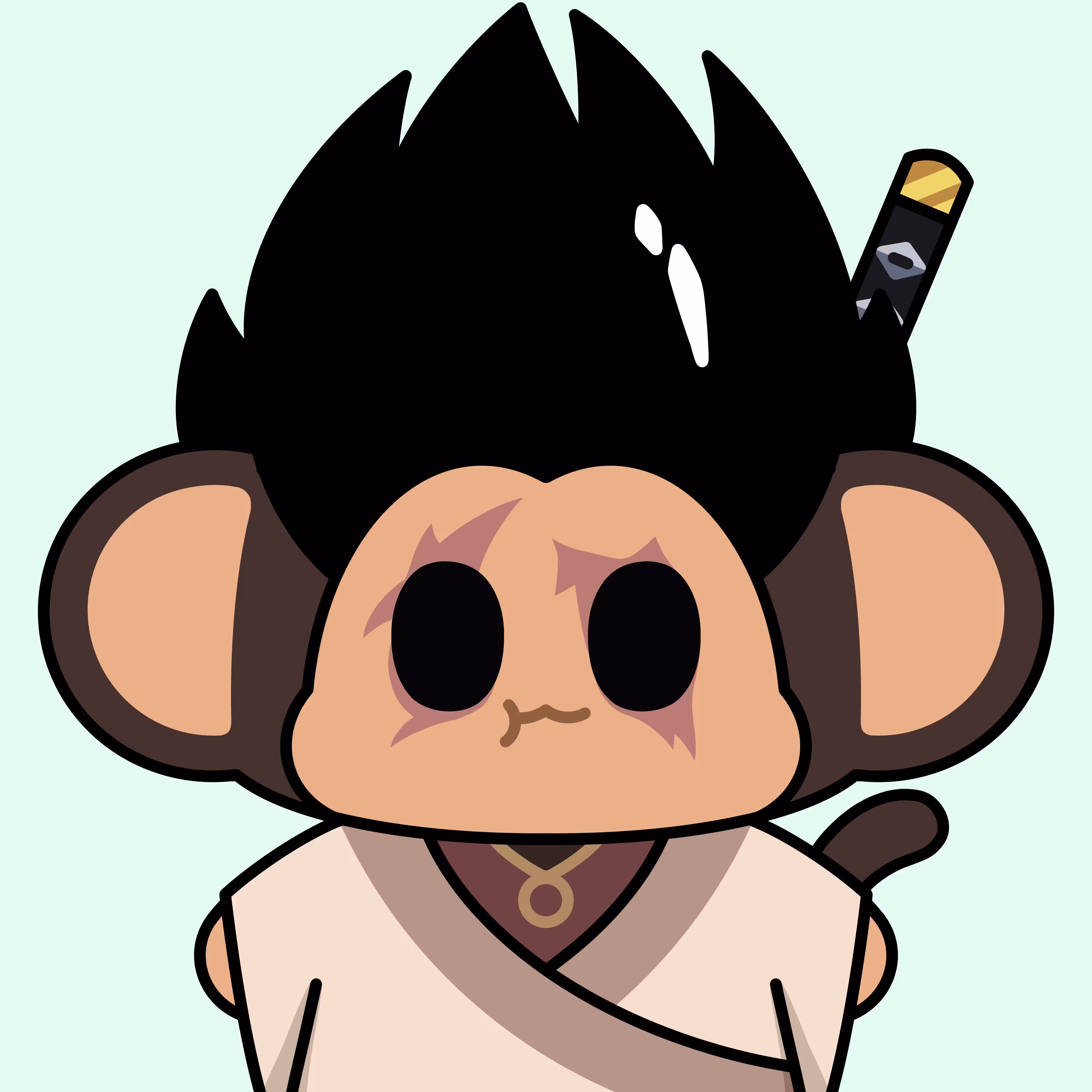 Chimpers: Yayato