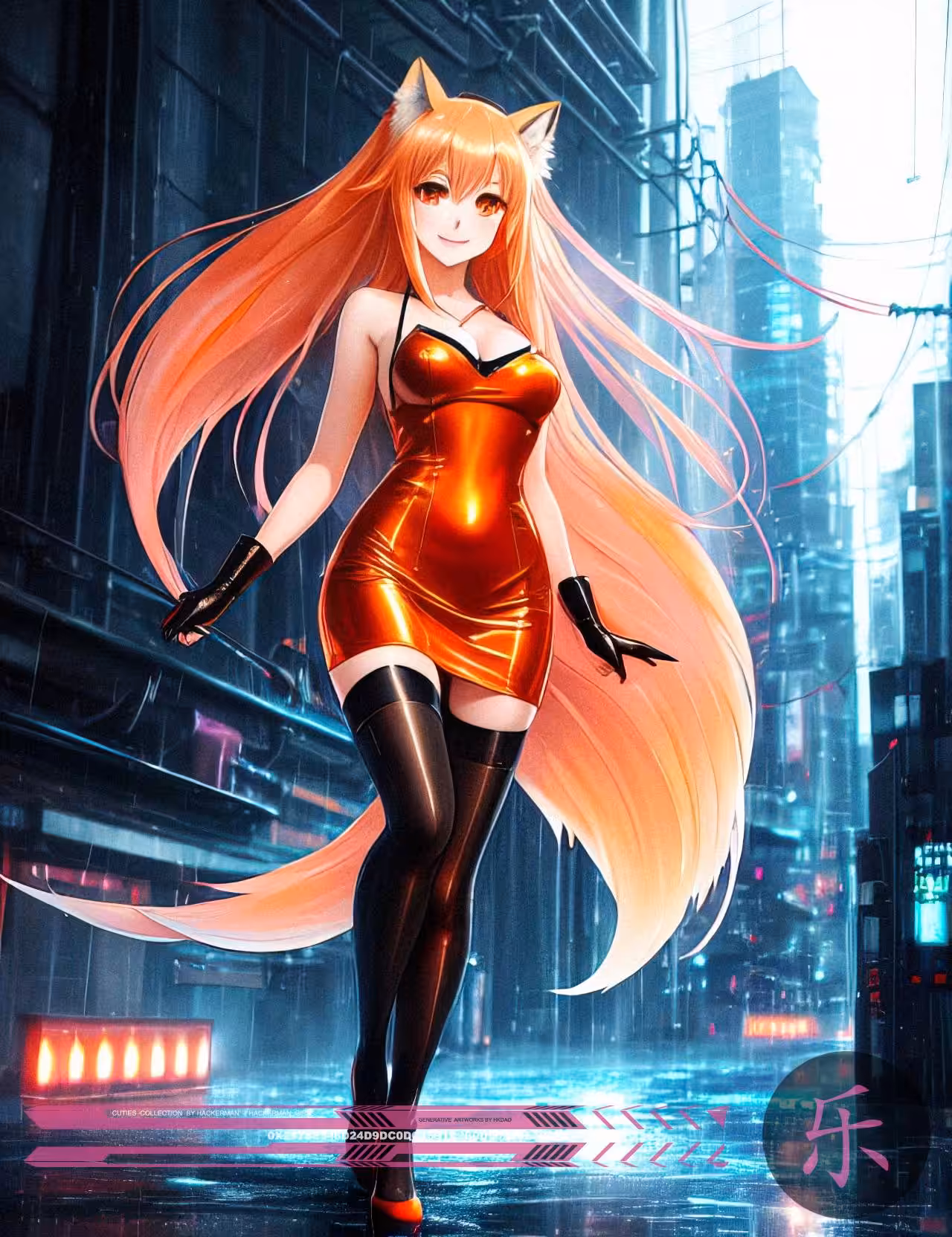 ⭐️Cyber CUTIES⭐️ #6917