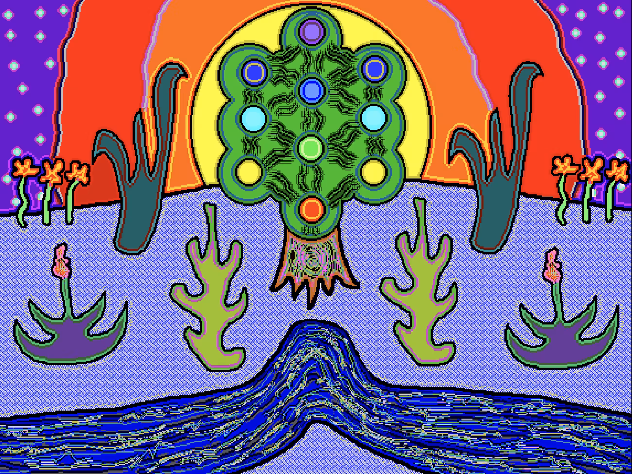 Divine Comedy: II/XXVIII The Earthly Paradise