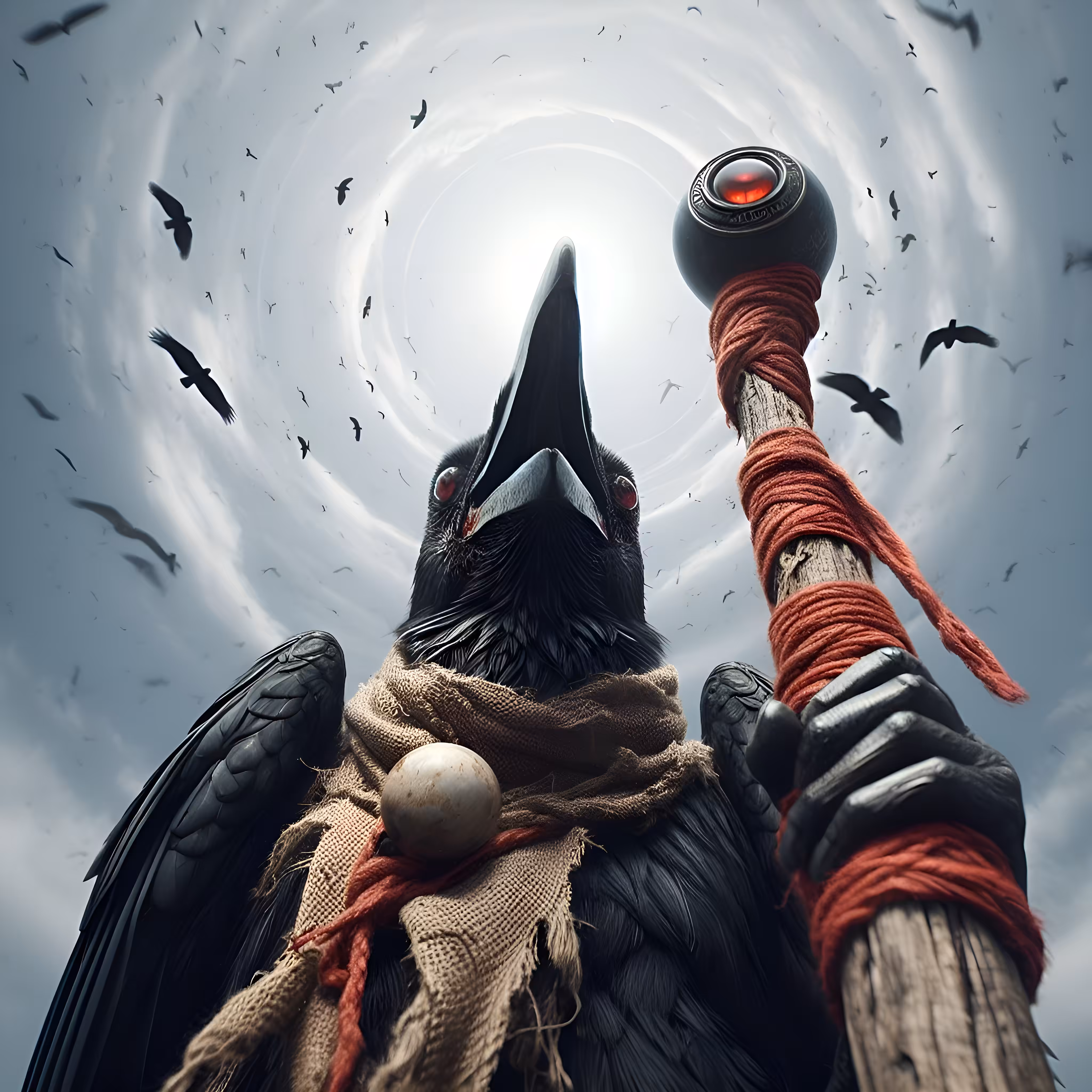 The Secret of the Beak