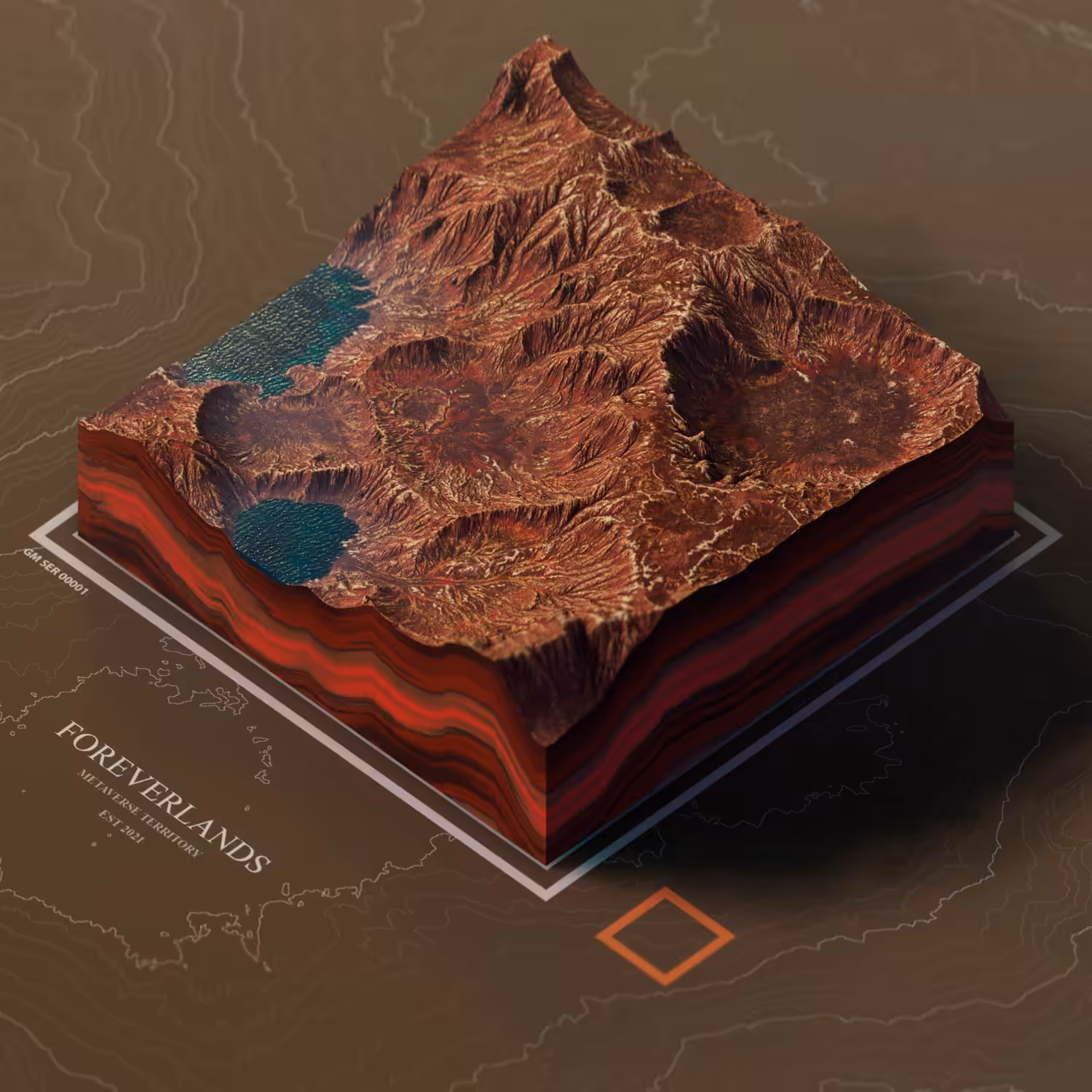 Land by ForeverLands: Land #513