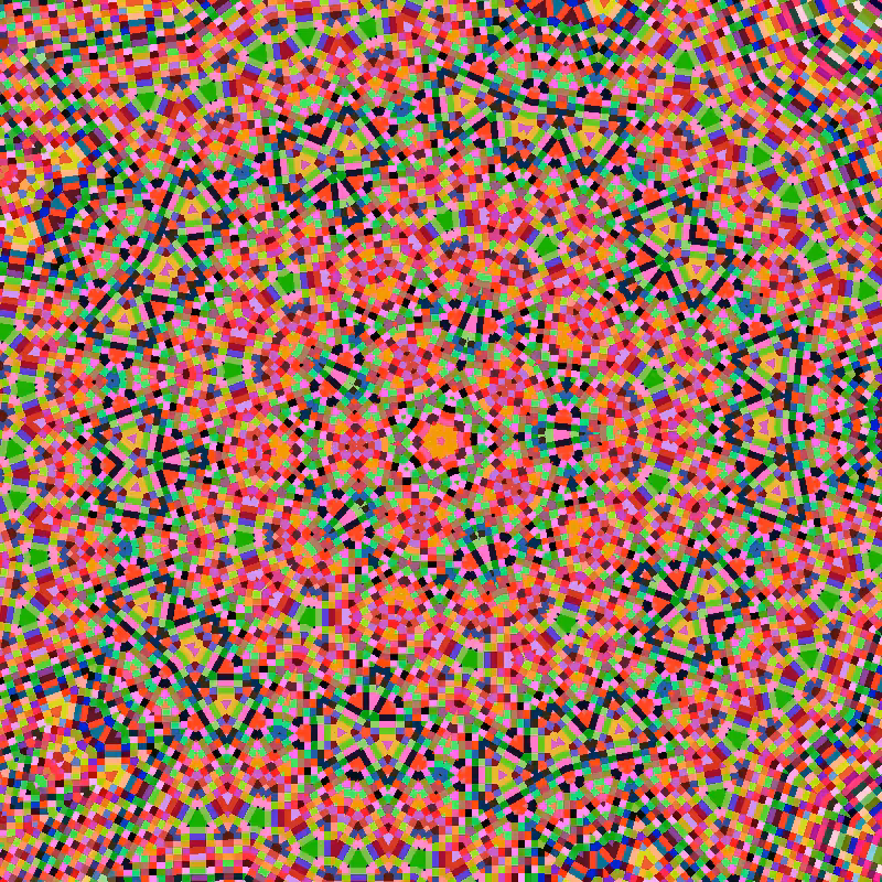 pixel paranoia #1 #43