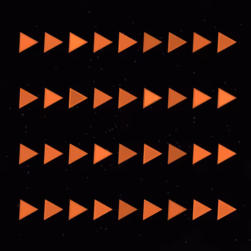 Flickering Drum #43