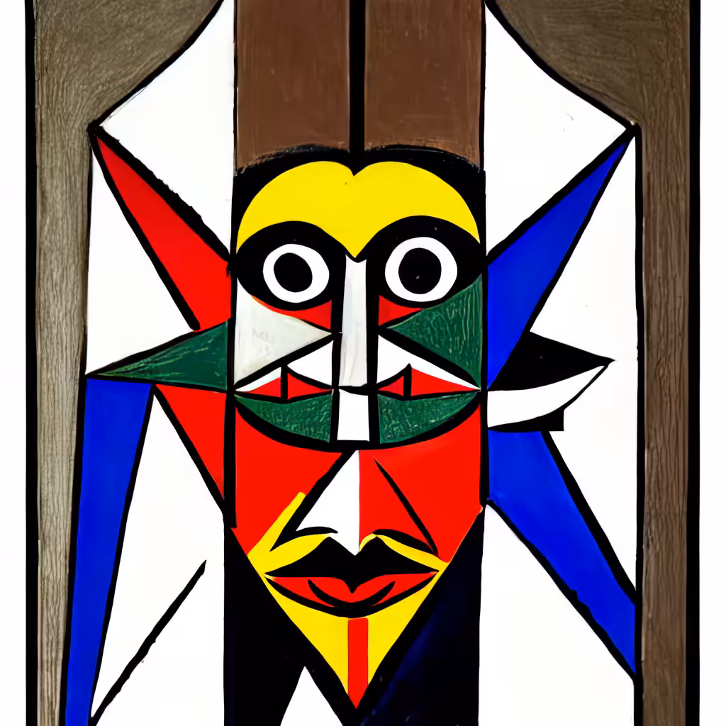 Artful Degen #754