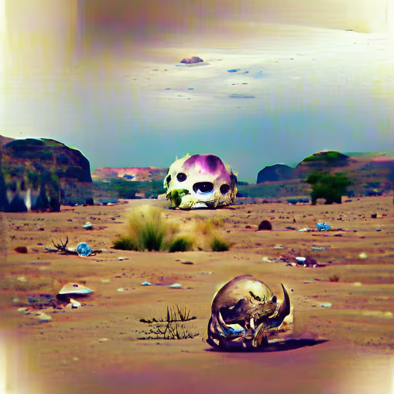Mass Extinction #11