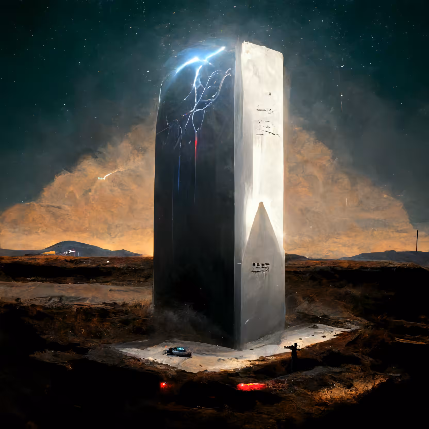 Tesla Monolith 2