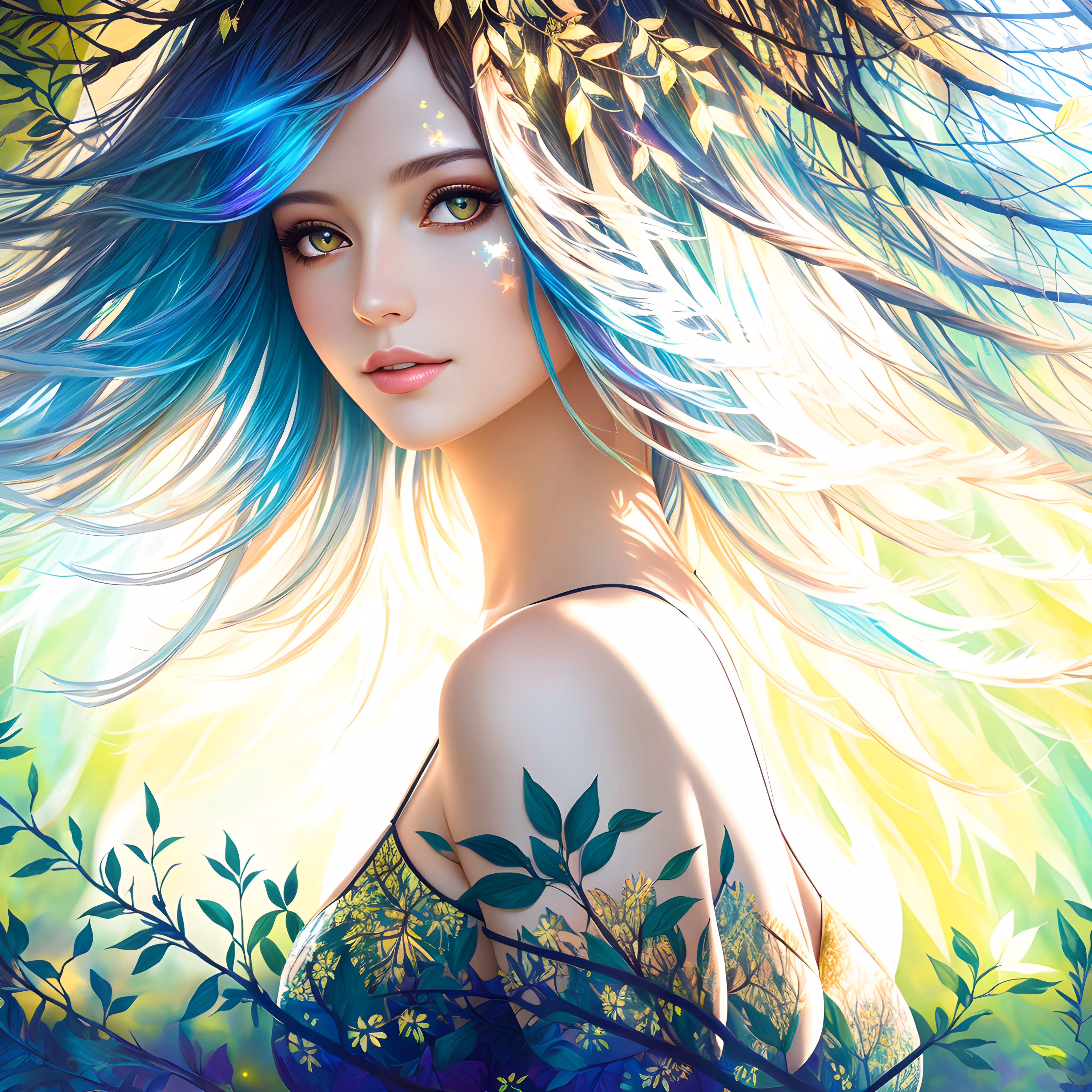 Whisper of Spring