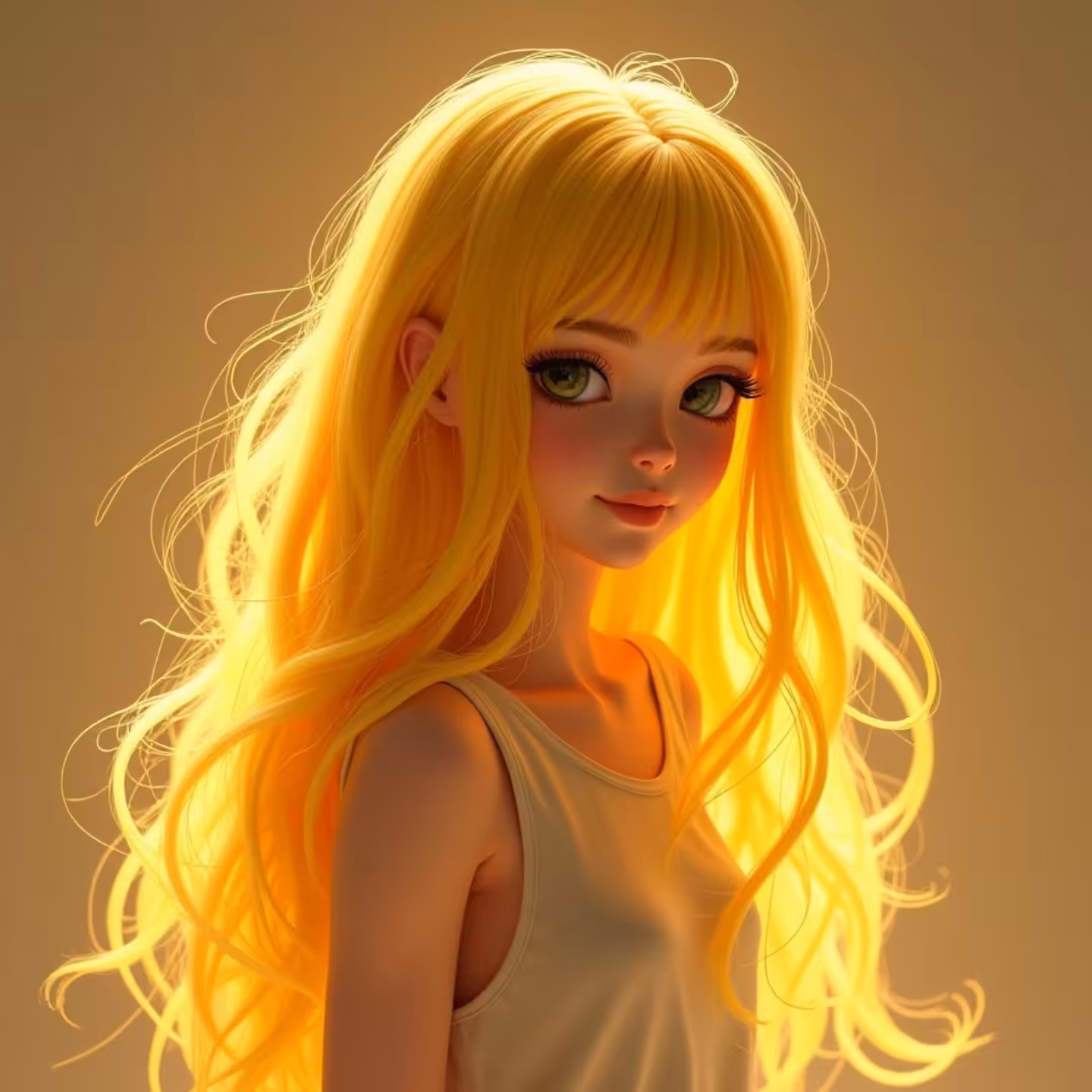 Happy Land : Sunshine Lucy 