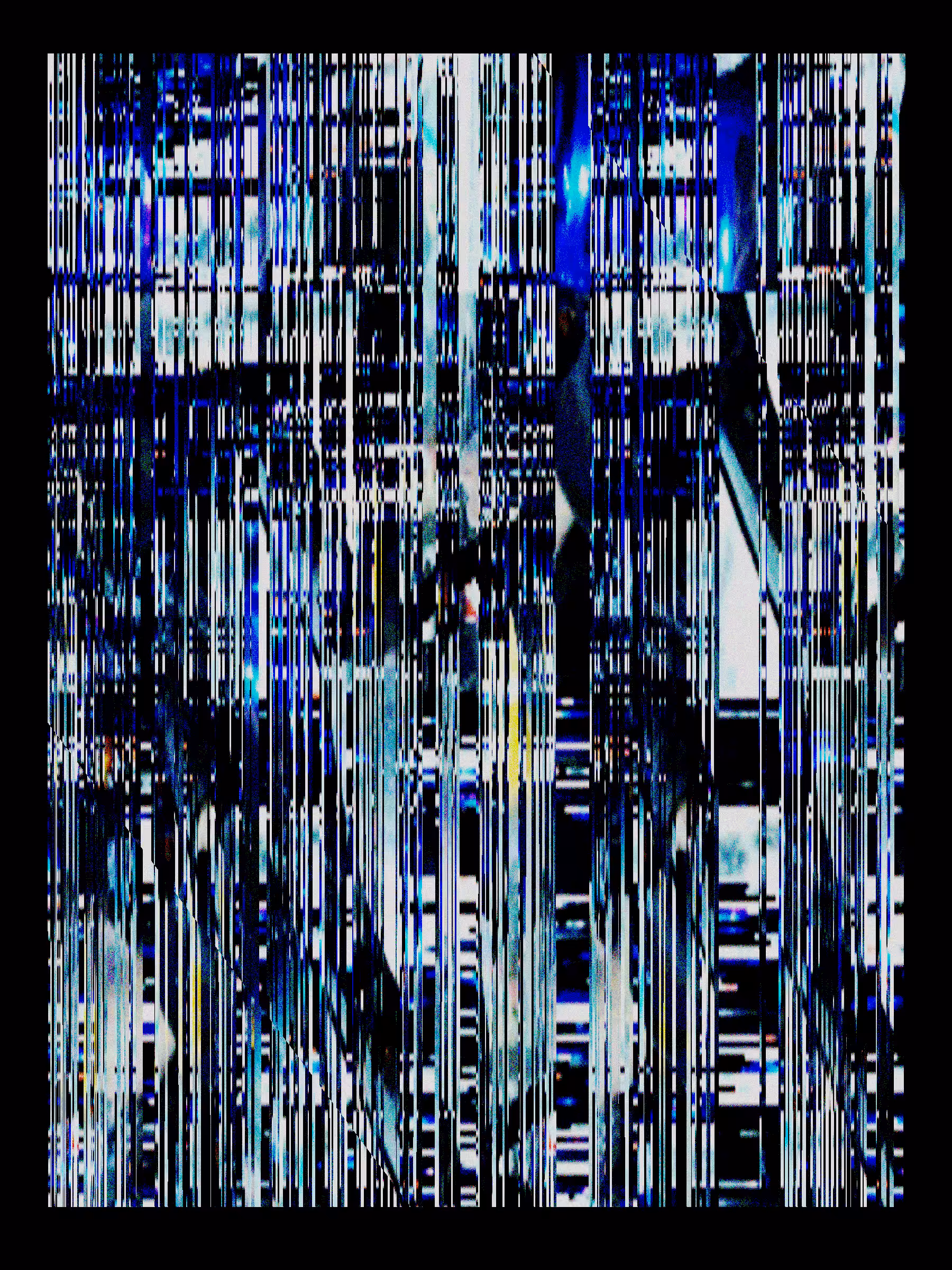 Echo, No Resonance #79