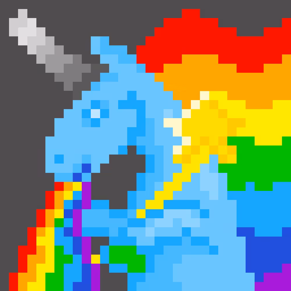 Unicorn #9583