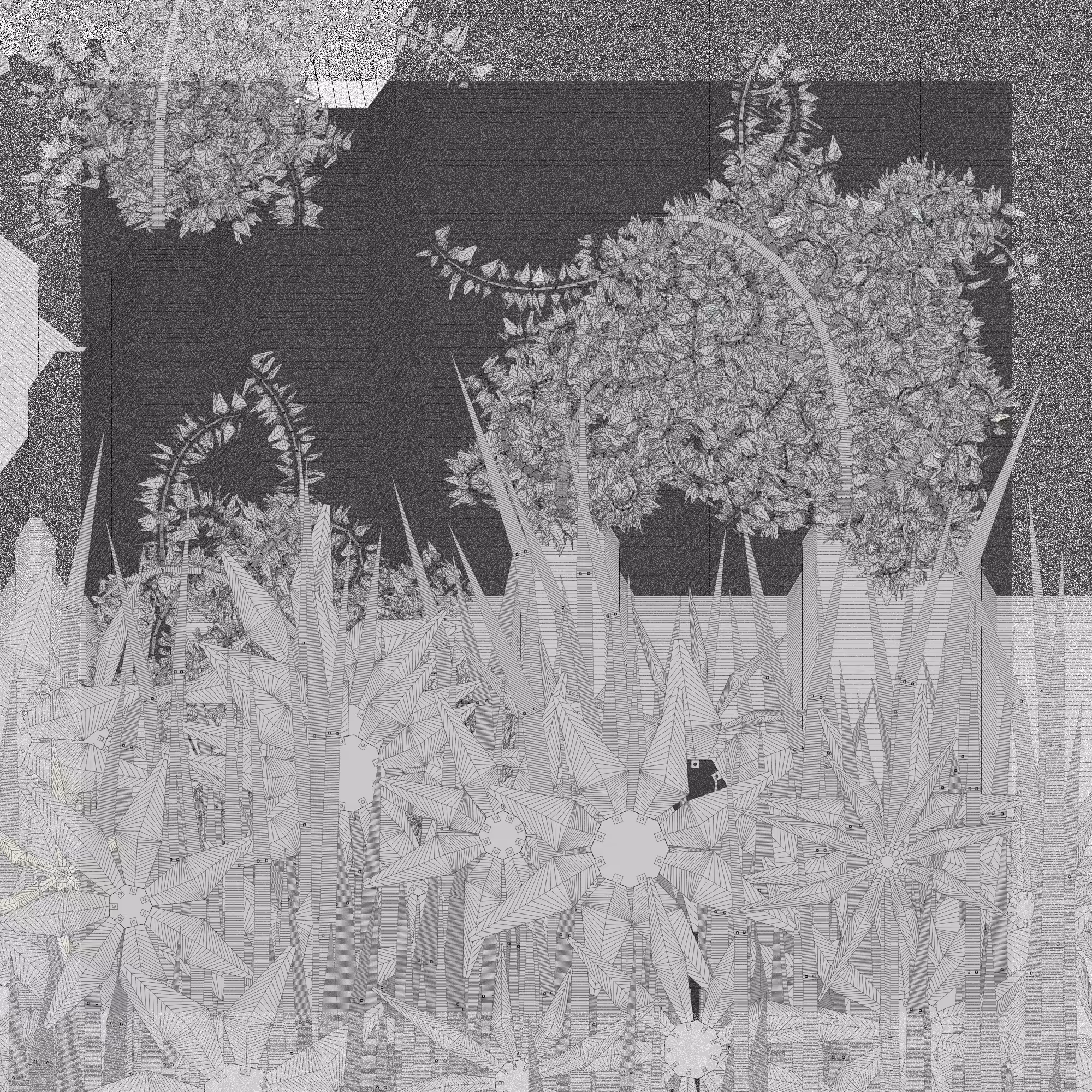 Mecha-Gardens #61