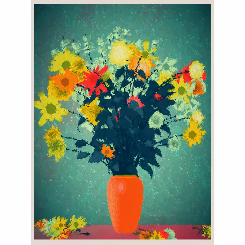Flowers of Progress #77