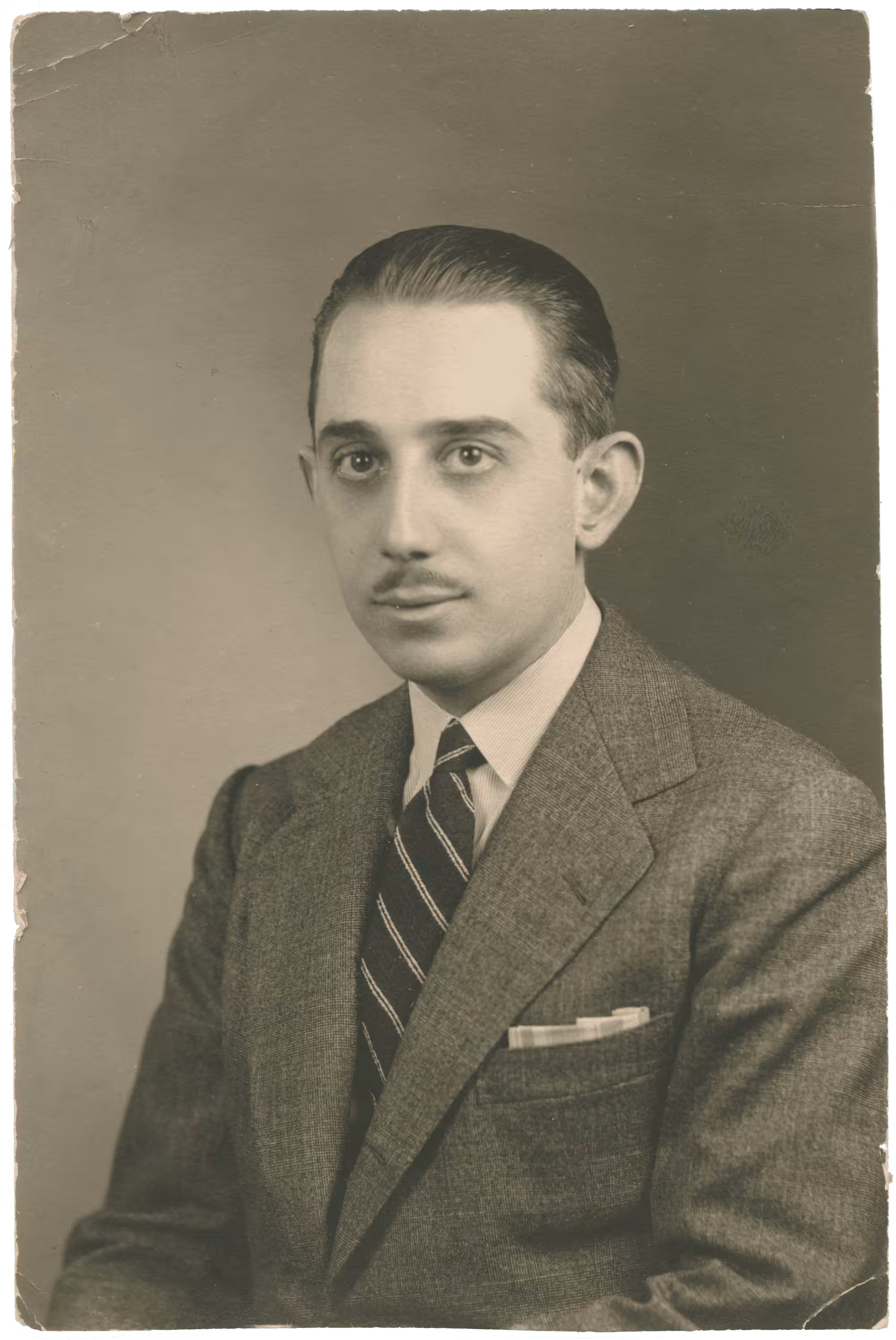 Portraits of Men #29