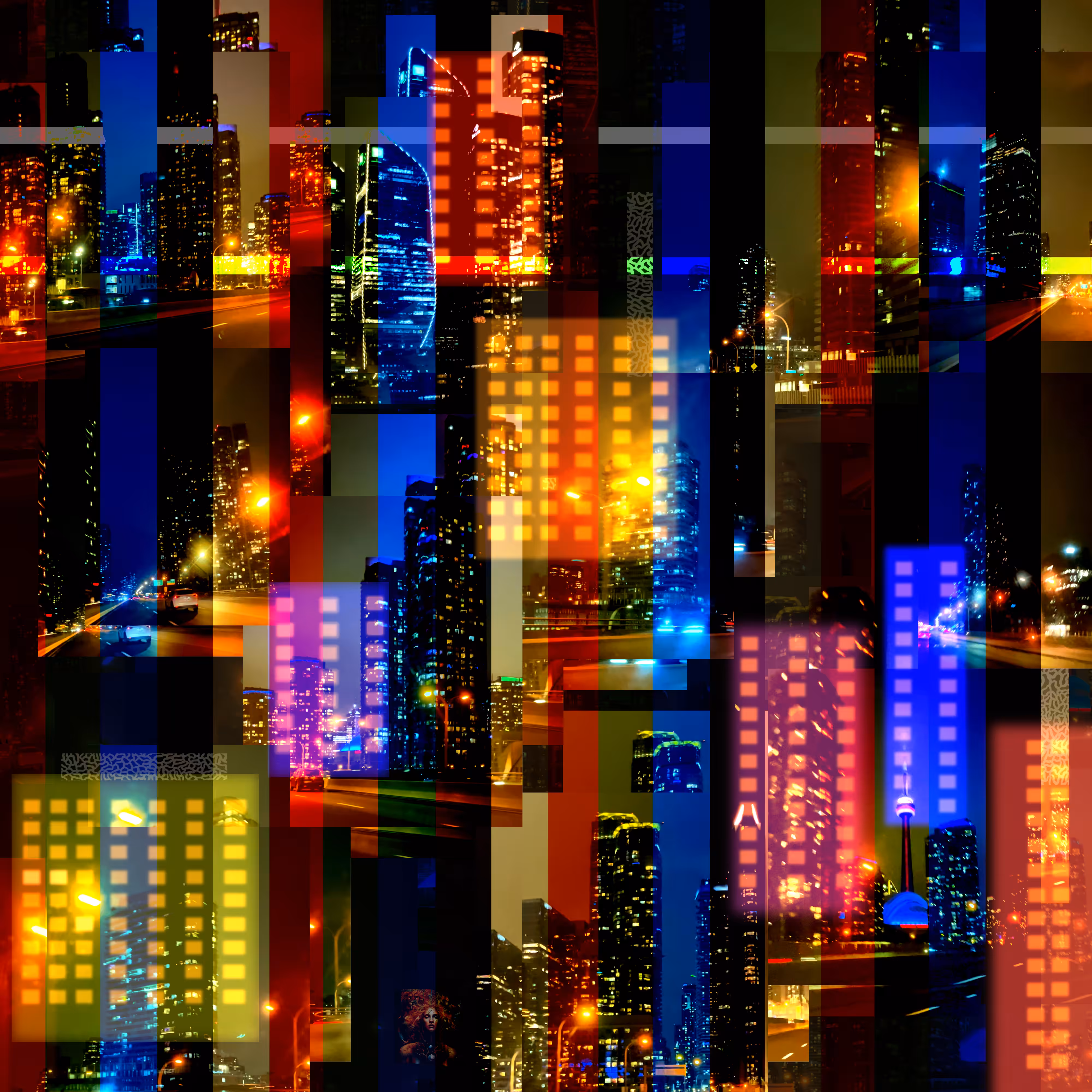 Lost in the Lights