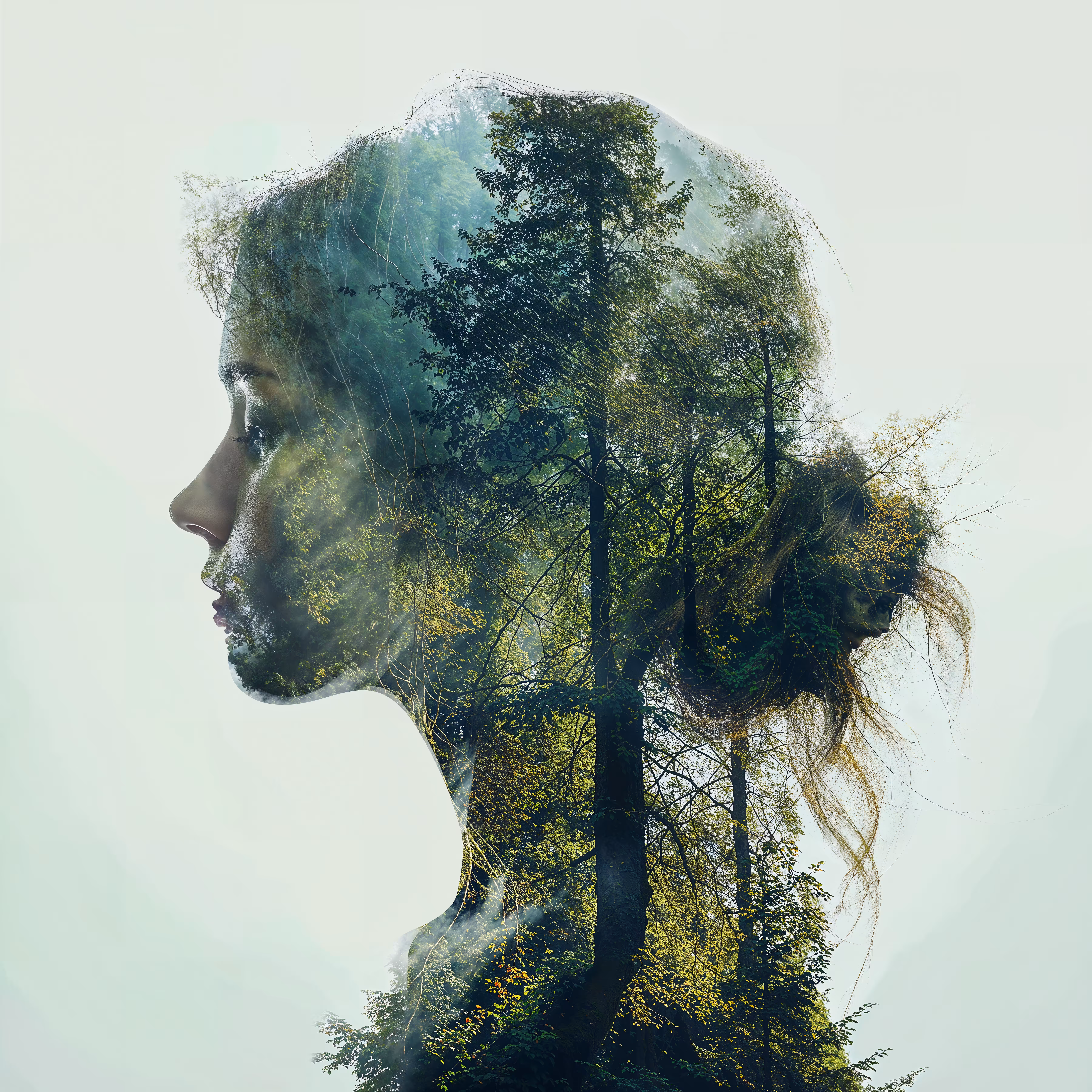 Mother Nature Is Healing - B