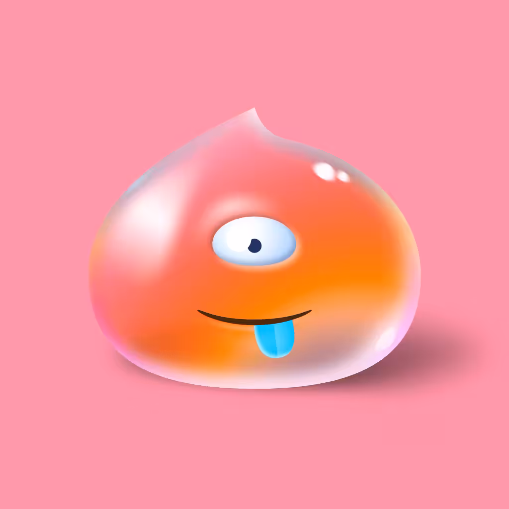 Slimes World: Slime #576