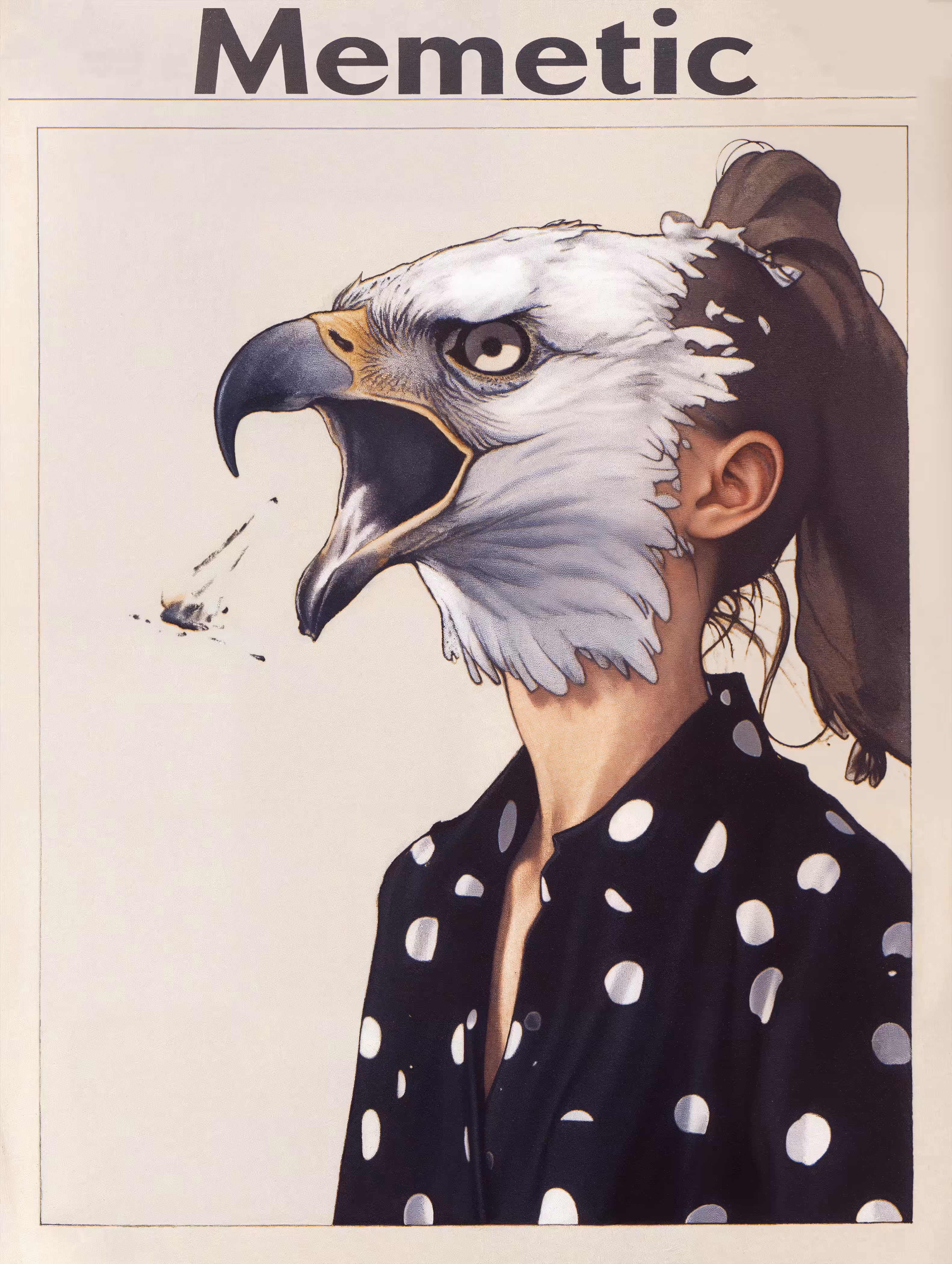 Issues #444 - Hawk Tuah
