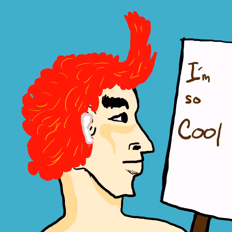 You are so cool #18