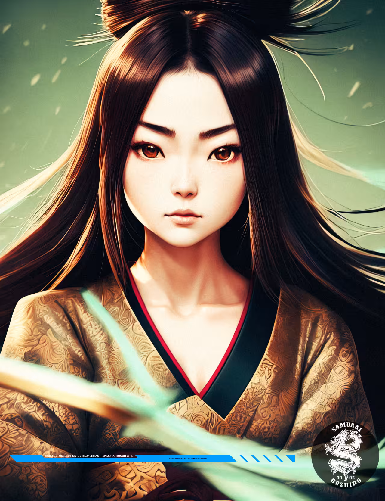 ⭐️BUSHIDO Code⭐️ #5048