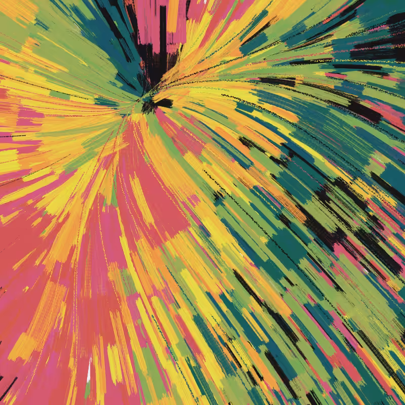 Abstract Attractorism #241
