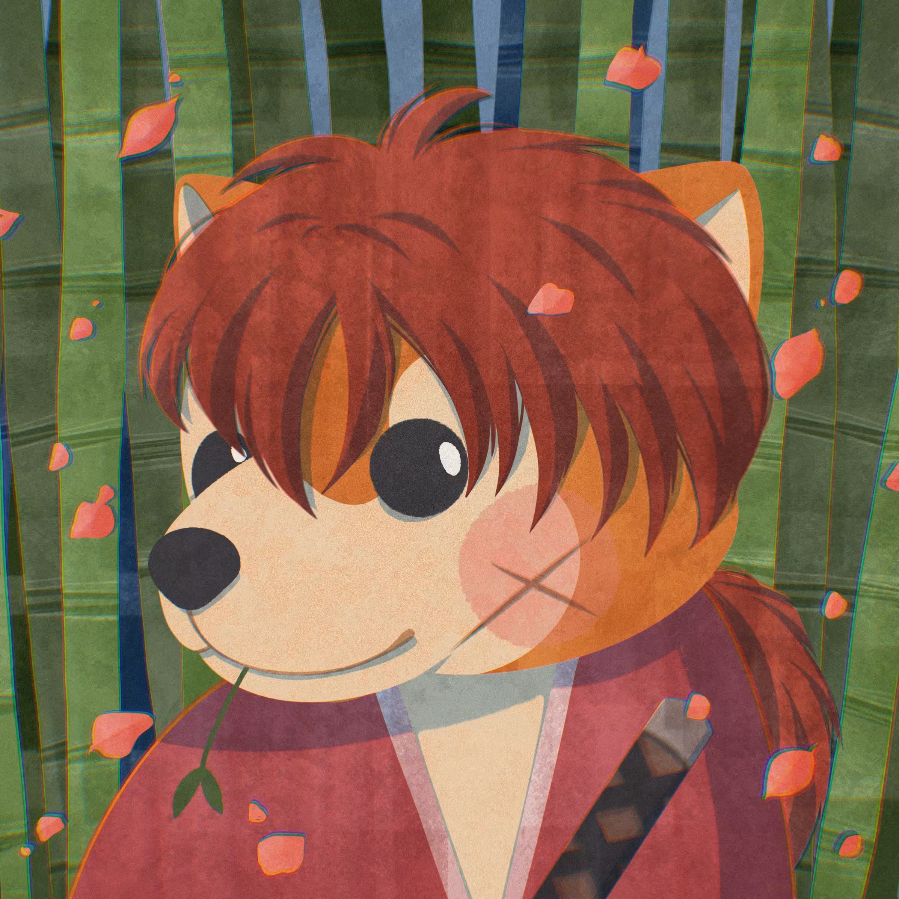#028 Hinura Kenshinu