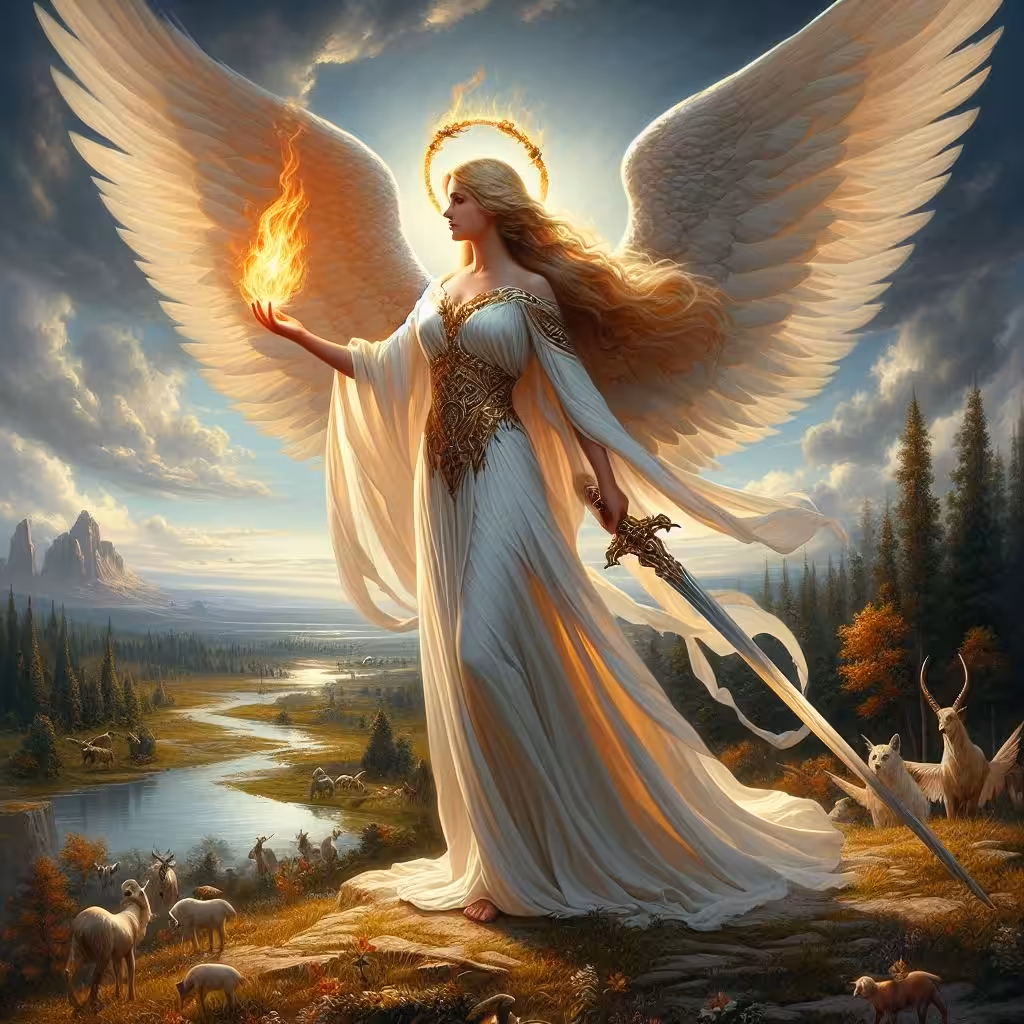 Guardian angel