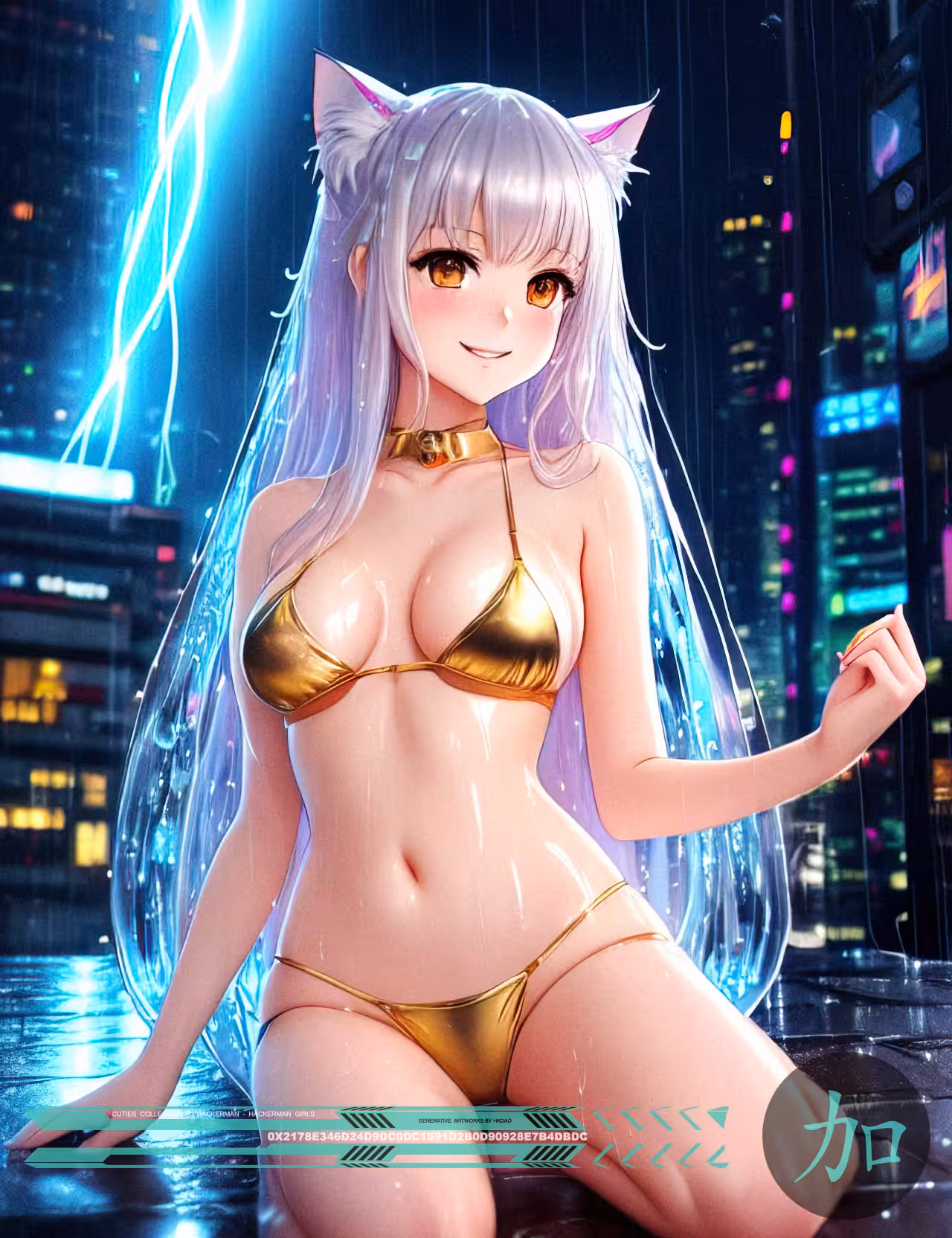 ⭐️Cyber CUTIES⭐️ #1829