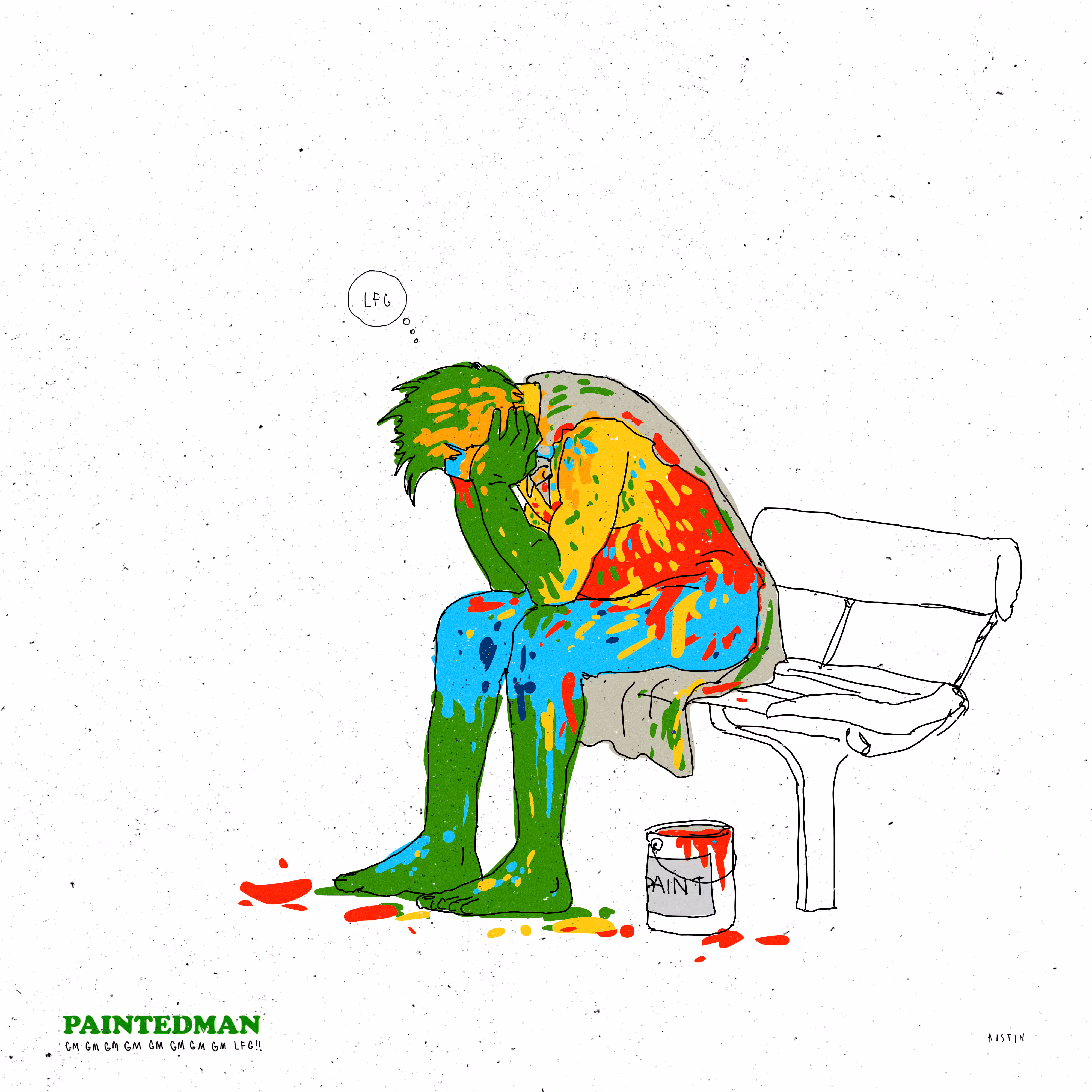 PAINTEDMAN LFG