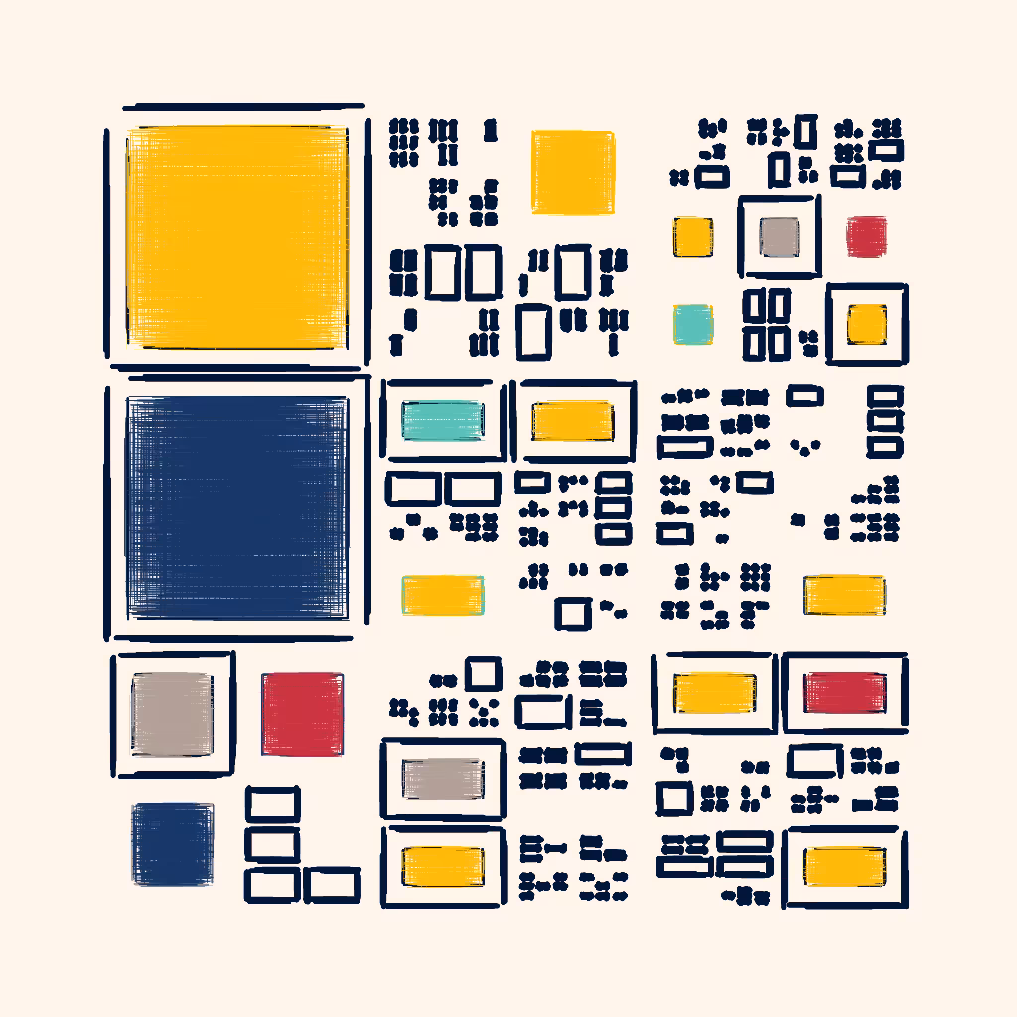 Organized Chaos #234