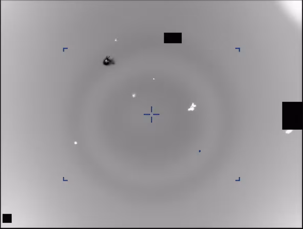Unidentified Anomalous Phenomena: UAP_0608