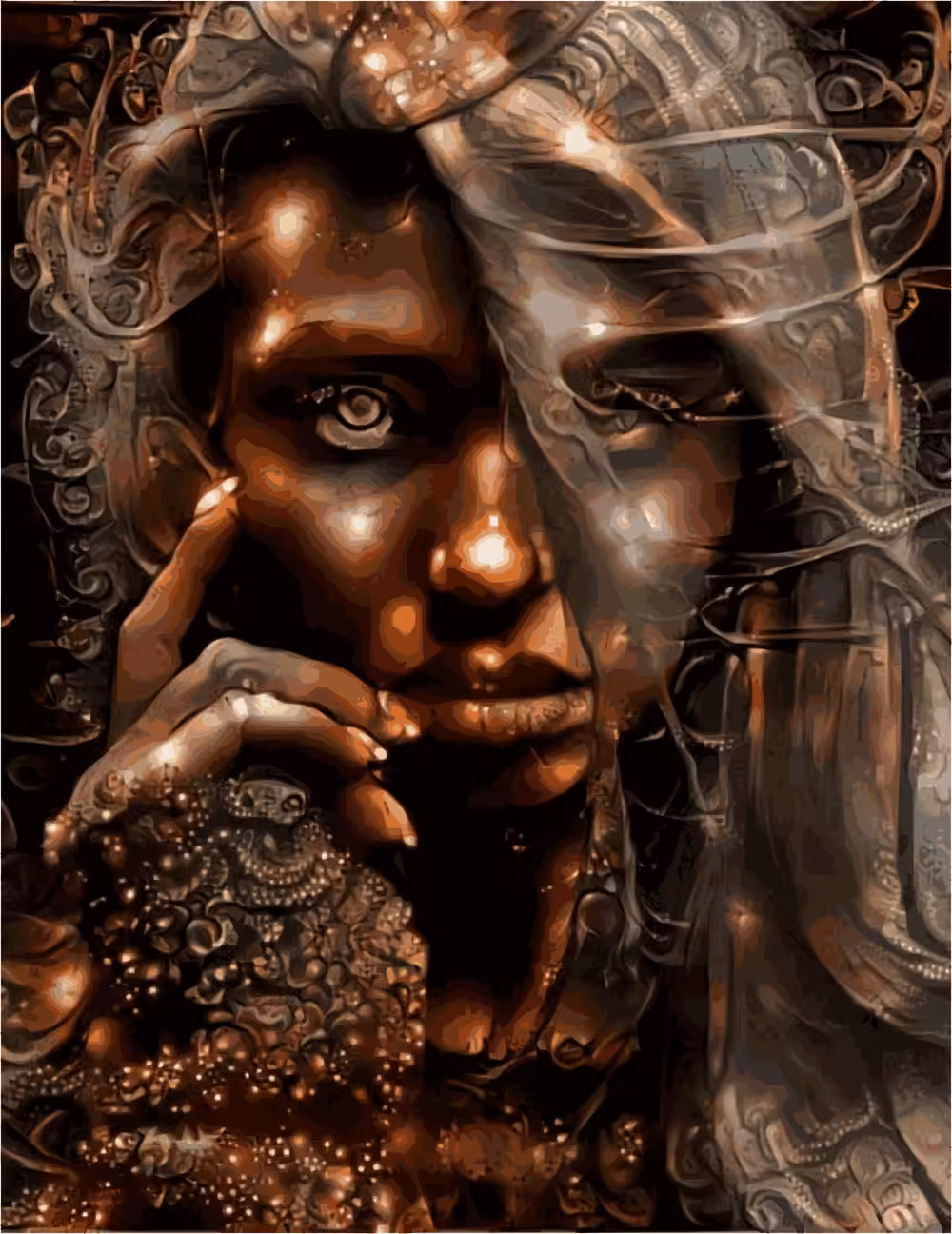 Flashes of the soul