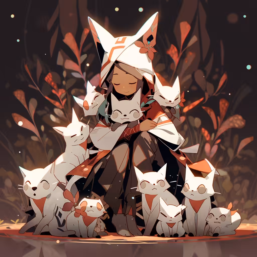 Kami's Divine Spirit ll