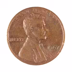 Cent #1539