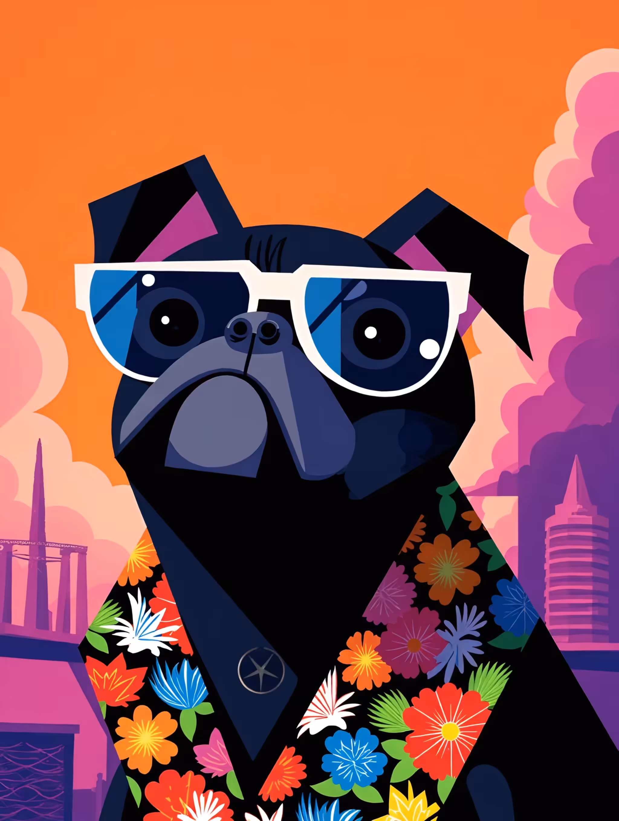 Pablo the Pug #12