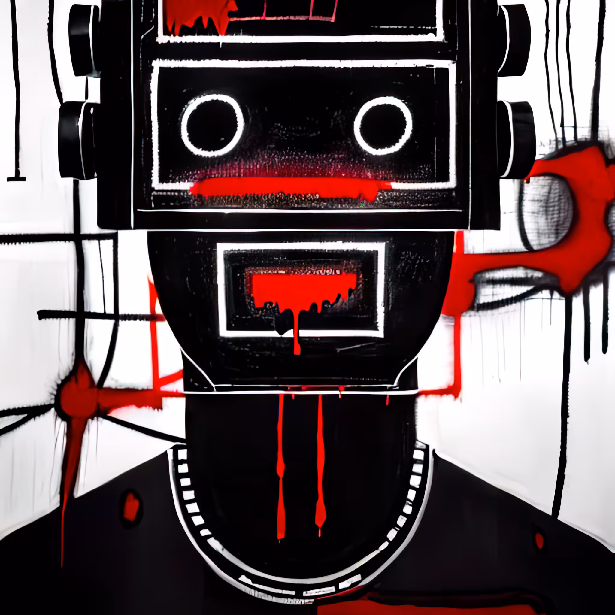 NegaBots: NegaBot #381