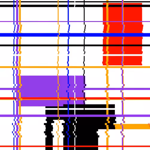 Chromatic Chaos #9684