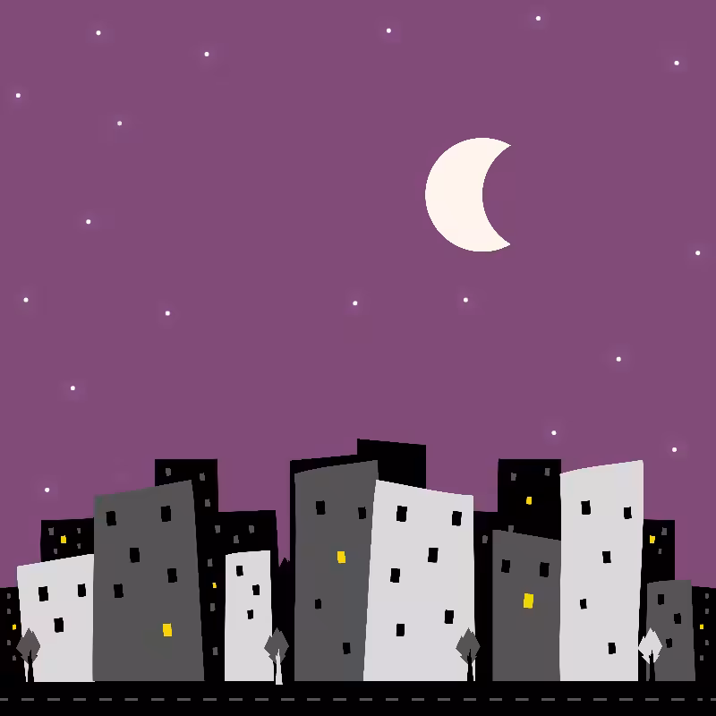 Moon Phases #8