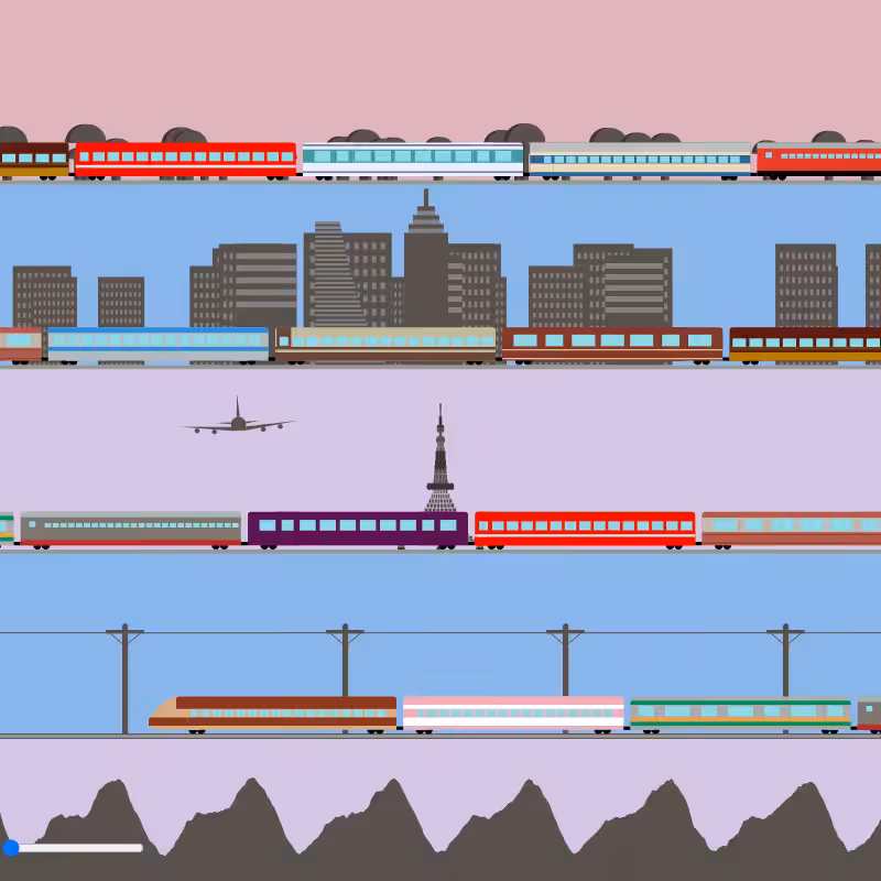 Choo Choo Train #26