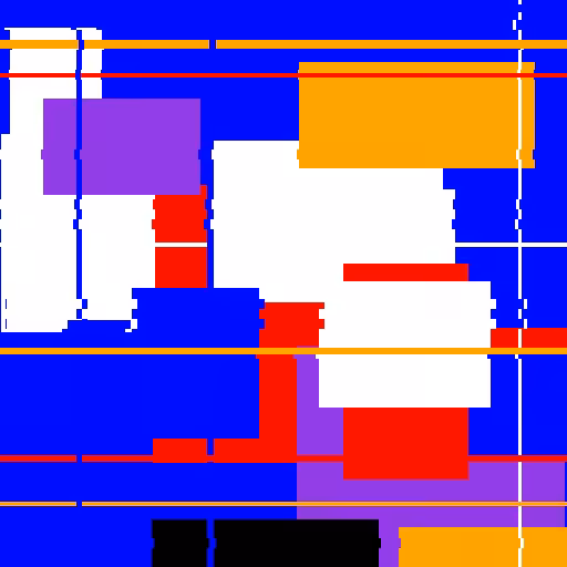Chromatic Chaos #3430