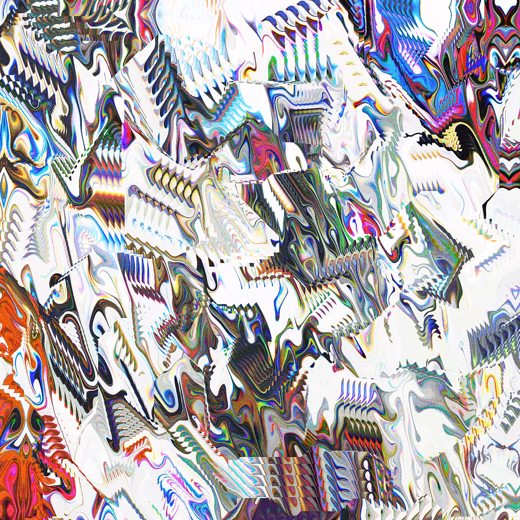 Glitch Republic: Texture