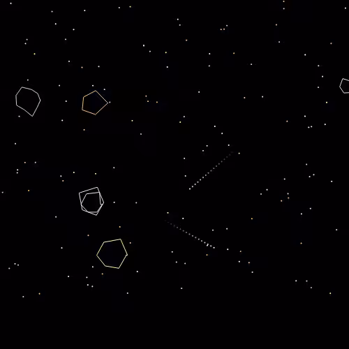 SPACE!! #7