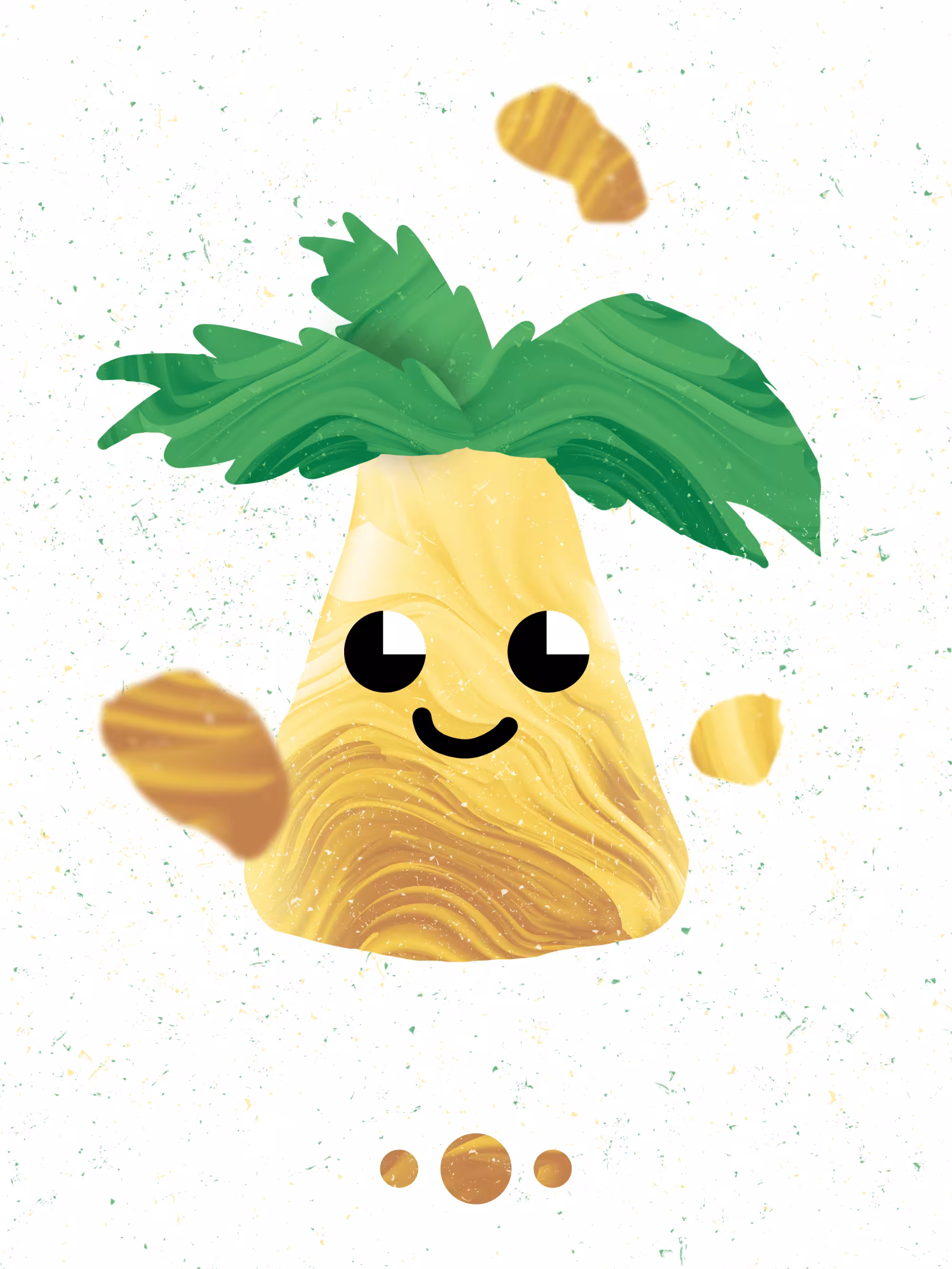 Abstract Buddy #010