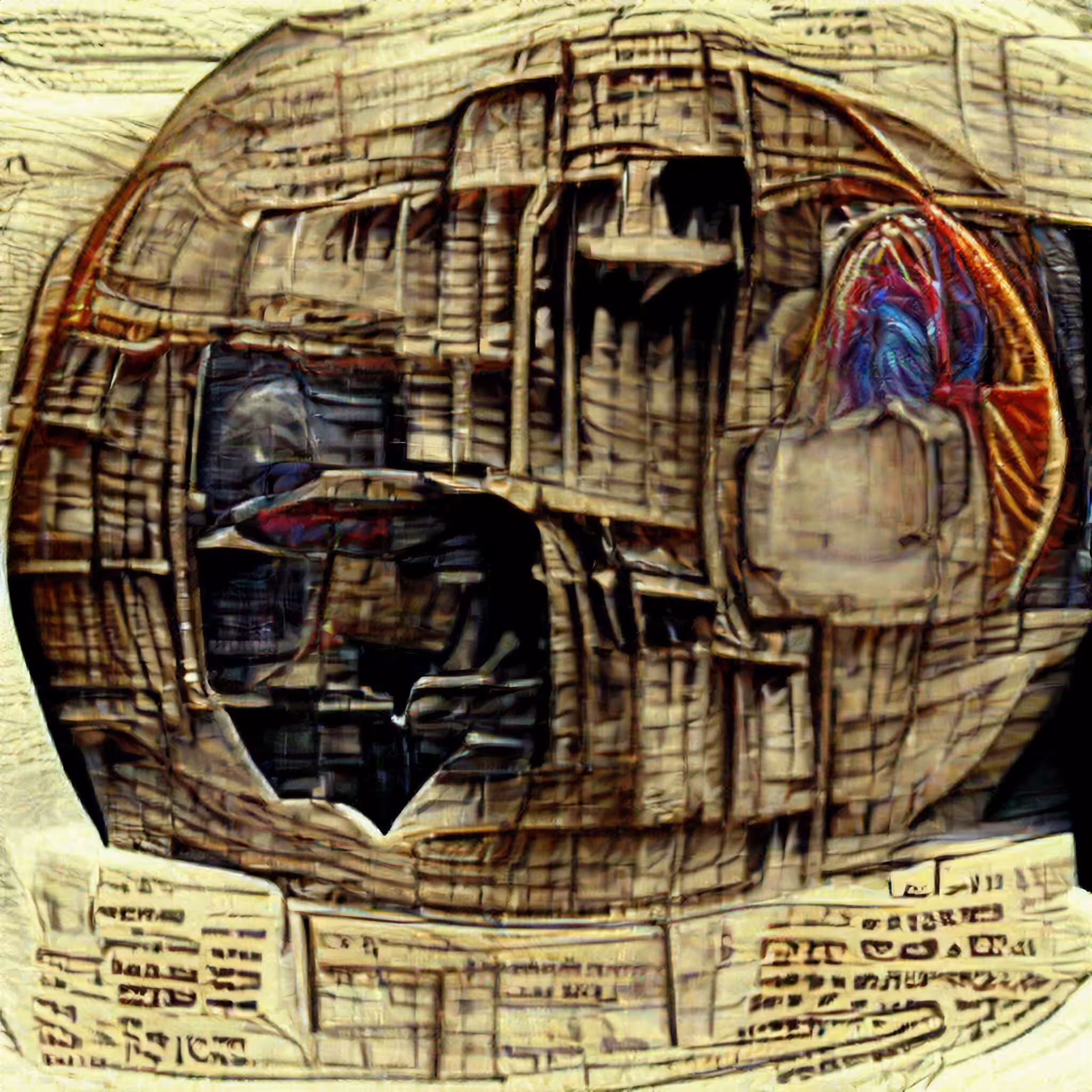 Mechanical Eyeball