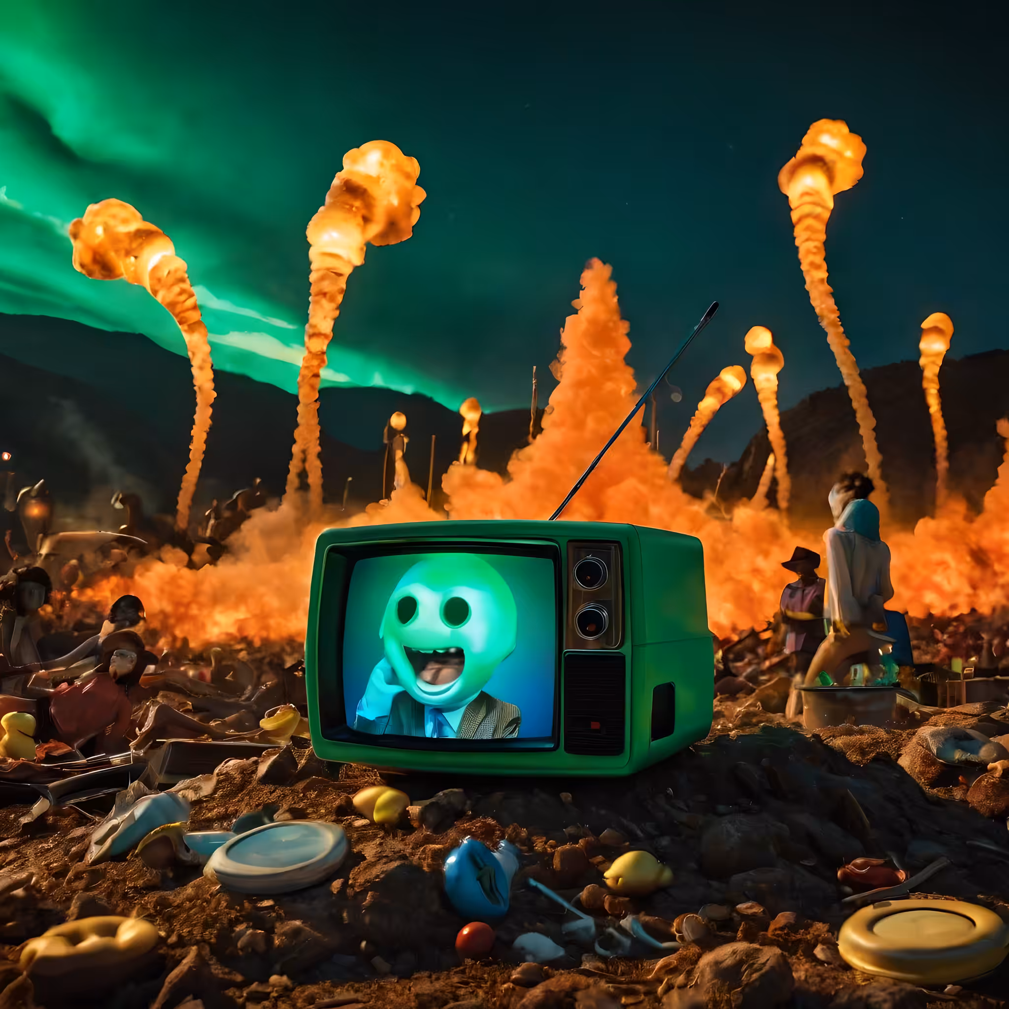 The Great Emoji Meme Wars #7
