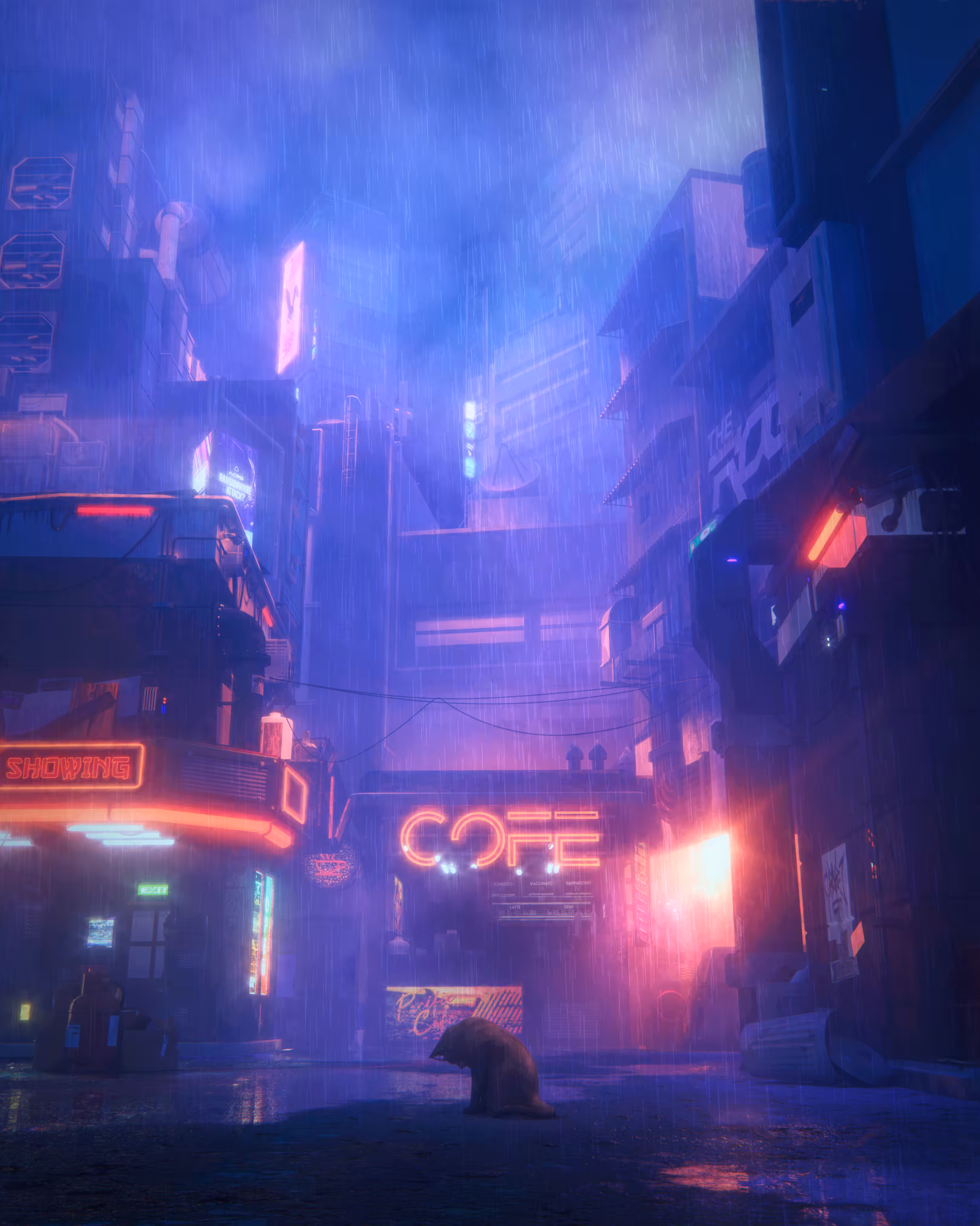 Downtown