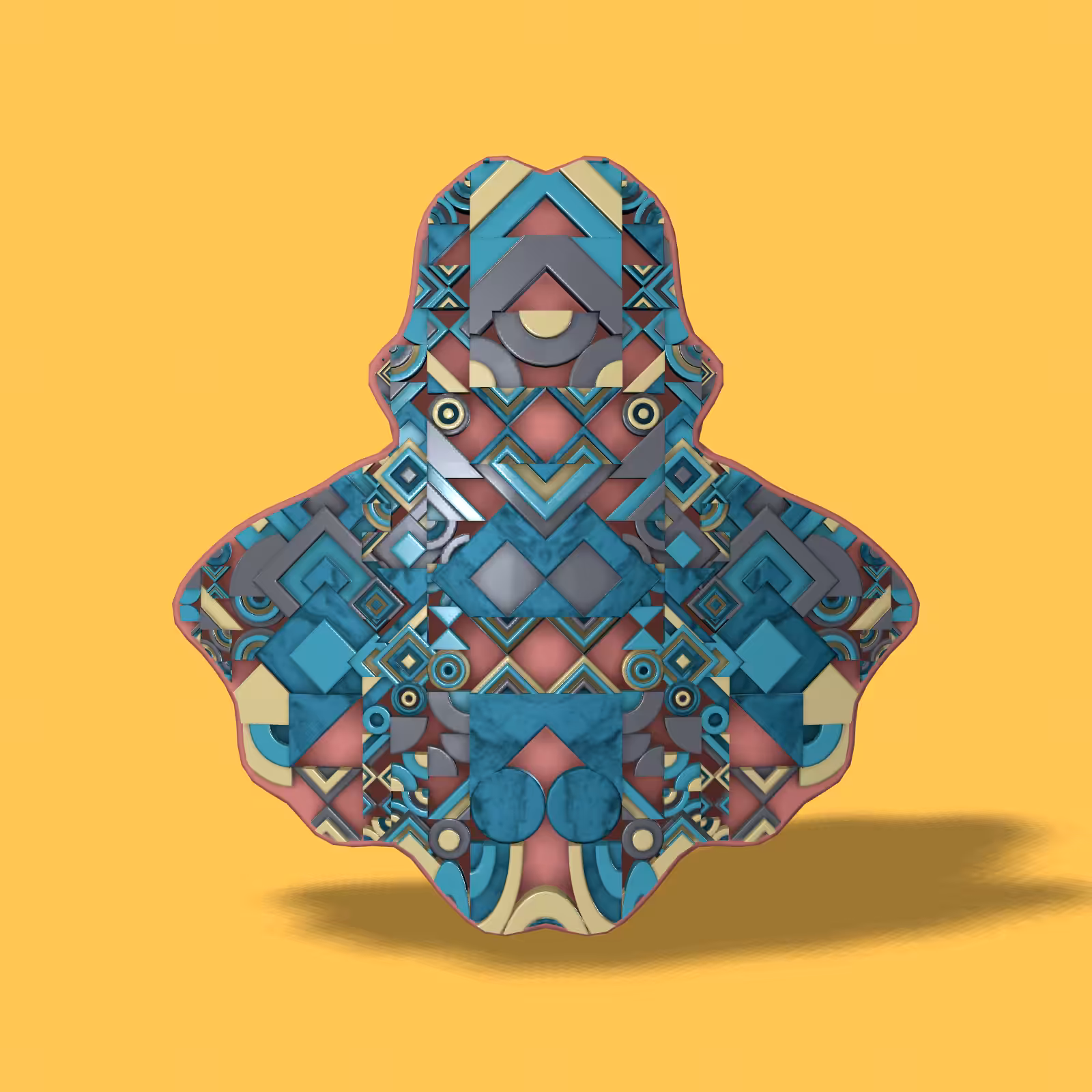3D Generativemasks #7310