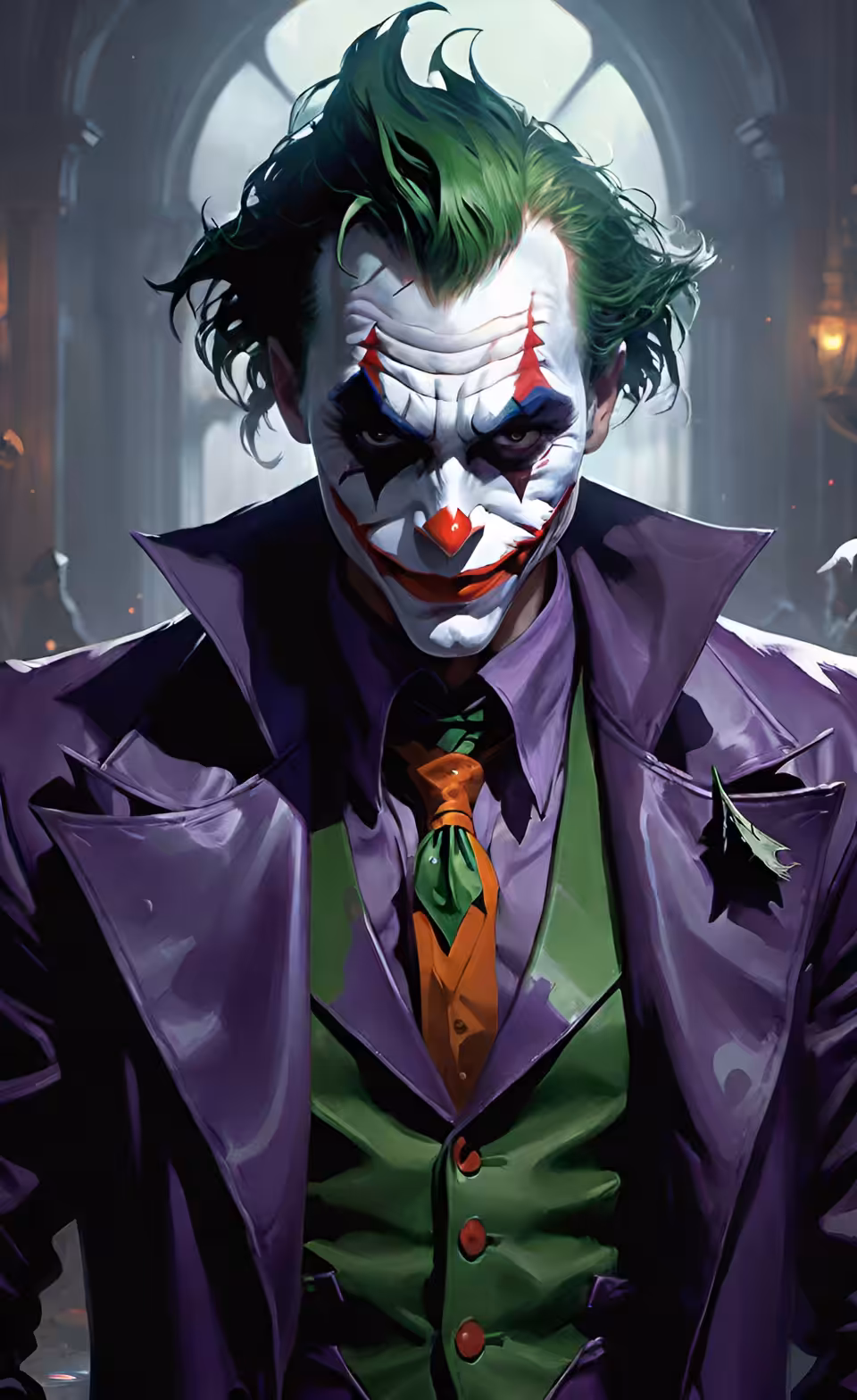 JOKER -AI #8