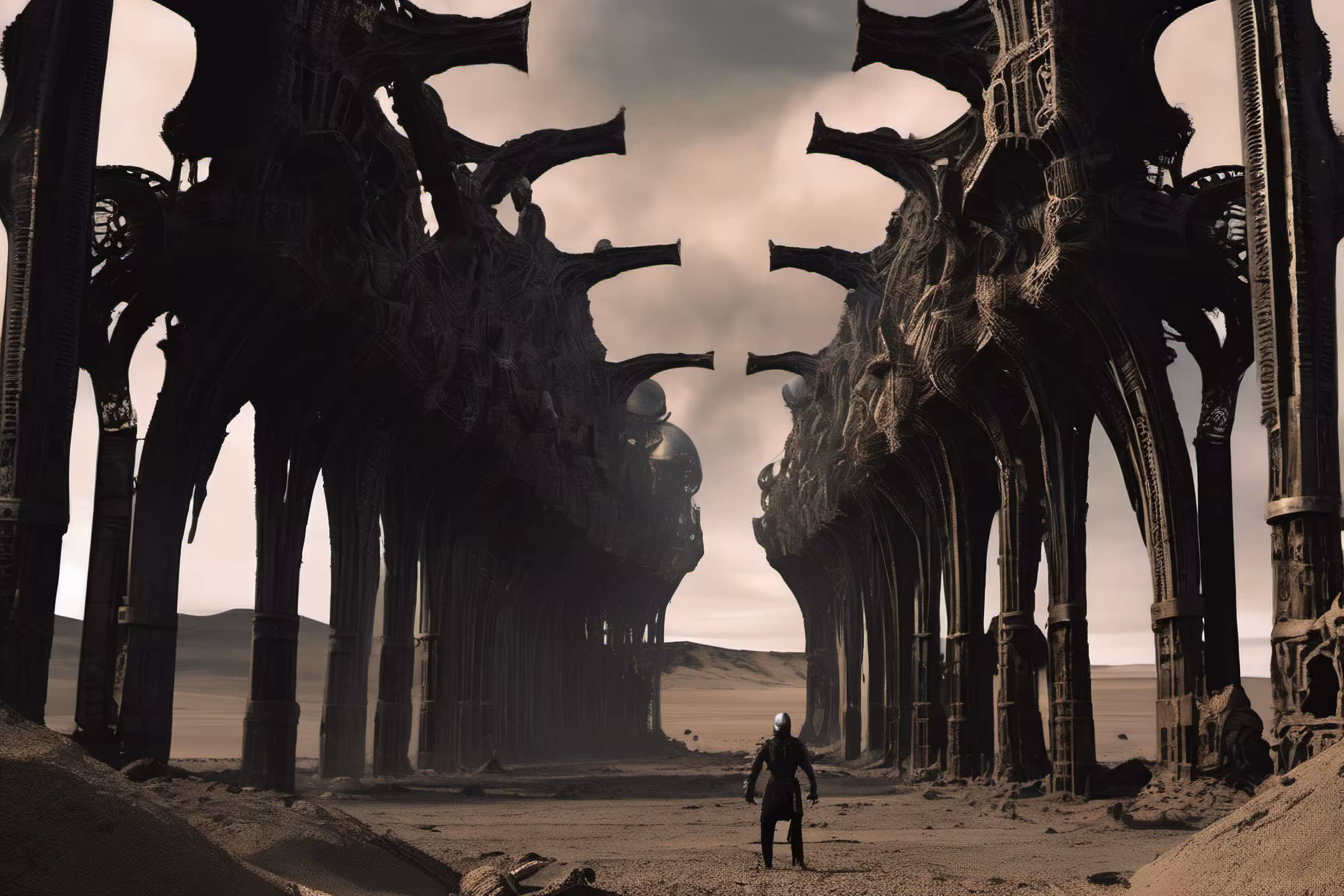 Dark Sands #28